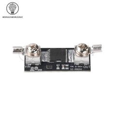 80V 50A High-Current Ideal Diode Module Charging Anti-Reverse Current Protection