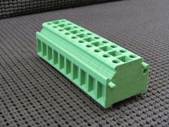 PHOENIX CONTACT KDS 10 57A 250V 1 POSITION TERMINAL BLOCK – LOT OF 10