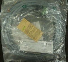 Murr Elektronik 27026 M12 Cable Connector For D Box 4 Way 5-Pole 300VAC 22AWG
