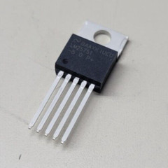 Qty 1, LM2575T-5.0, ICLIN, 2575, VOLT REG, +5VDC@1A, TO-220