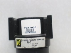 Master Pneumatic-Detroit F60-3 F603 Filter Lubricator 30 Days Warranty