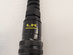 LK Connectors LKP37FV 37-Pin Female Cable Mount Connector