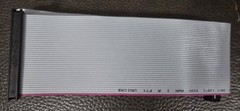 NEW LU CHIANG 2651 FLAT RIBBON CABLE 21″ E72332