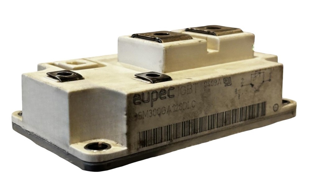 Eupec BSM300GA120DLC IGBT Module 300A 1200V Single Industrial Power Semiconducto