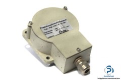 FSG PW70d/A/IP 65 Precision Rotary Potentiometer_FSG PW70d A IP 65