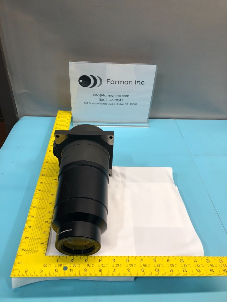 Carl Zeiss 6627172 Lens, M1:5nA=0,30, 436mm, 151914