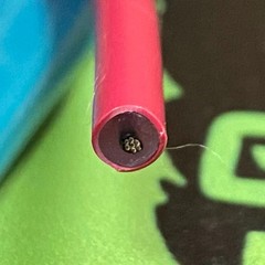 8868 – BELDEN – 25KV CATHODE RAY CABLE – PRICED PER FOOT