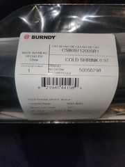 Burndy – CSB0971200SR1 – COLD SHRINK – 0.97 – (Pack of 1)