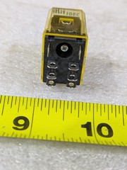IDEC RH2B-U AC24V DPDT Ice Cube Power Relay 10A 8-Pin Plug-In General 2/ORDER