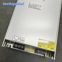Brand New 24V ±15V 5V 5A Switching Power Supply HF500W-QV-A
