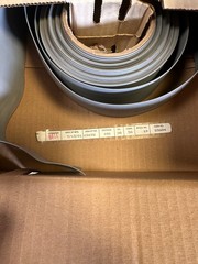 Over 20′ 50 CONDUCTORS GREY FLAT RIBBON CABLE – 28AWG .05″ Pitch – ALPHA 3580/50