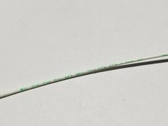 NEW Marmon Aerospace & Defense M22759/33-24-9 #24awg XL-ETFE Milspec Wire White