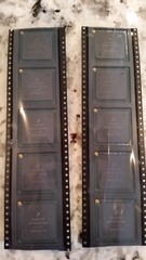 FREESCALE COLDFIRE 32 MPU PROCESSOR MCF5472ZP200 10 PIECES IN ORIGINAL PKG.