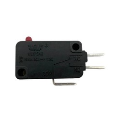 2x Weipeng HK-14 Red Micro Limit Switch 3 Pins 16A 250VAC