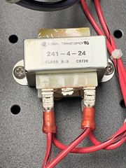 Control Concepts SCR Power Controller 1832-12-10-95VDC-4/20MA