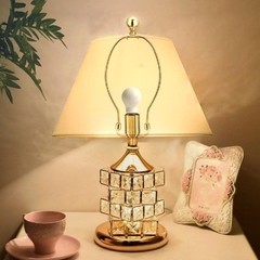 Polished Brass Lamp Harp Holder 8 Inch Set Finials Saddle Base Shade Bracket