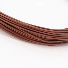 18AWG-26AWG PVC Single Core Electronic Copper Wire Signal Cable LED Toy 9 Color
