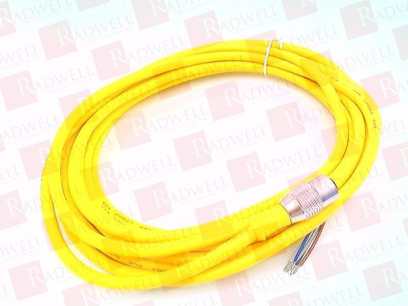 RADWELL VERIFIED SUBSTITUTE V15-G-2M-PVC-SUB / V15G2MPVCSUB (BRAND NEW)