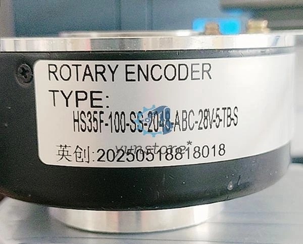 1PC New For HS35F-100-SS-2048-ABC-28V-5-TB-S Encoder Replacement