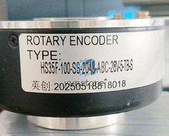 1PC New For HS35F-100-SS-2048-ABC-28V-5-TB-S Encoder Replacement