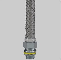 ⭐NEW IN BAG⭐Hubbell 07402002 Kellems 1/2” Sealtight Liquid Tight Conduit Grip