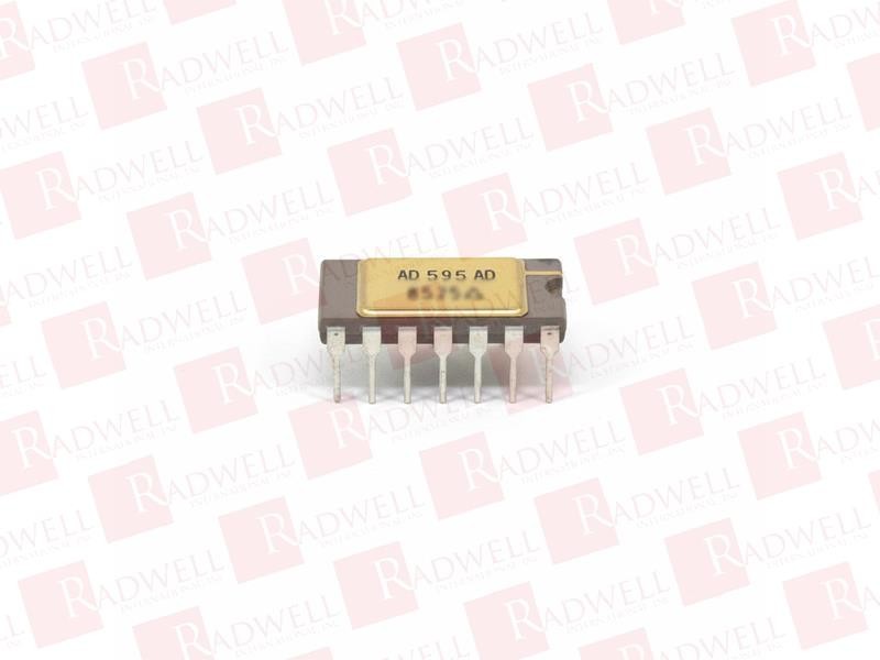 ANALOG DEVICES AD595AD / AD595AD (NEW NO BOX)