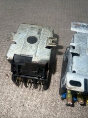C25DND330 Cutler-Hammer Contactor 120V Coil QTY 3