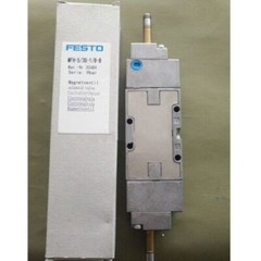 New One Festo MFH-5/3G-1/8-B 30484 Solenoid Valve MFH5/3G1/8B Expedited Shipping