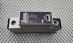 Cooper Bussmann BSPM1240S2GR, with BPM385UL Surge Protection Module