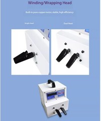 High-speed Single-head Stranding Machine Double-head Stranding Machine