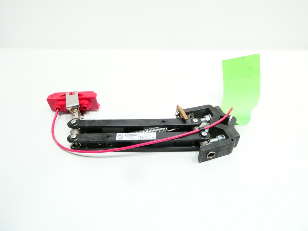 Conductix 256B 13130 Wampfler Current Collector 30a