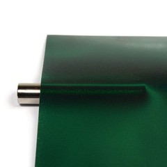 Green Magnetic Viewing Film 4×6 Cool Magnets Science Kit Magnetic Field Detector