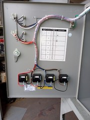 Venstar LCP401 Surveyor Communicating Lighting Control Panel Used Good Condition