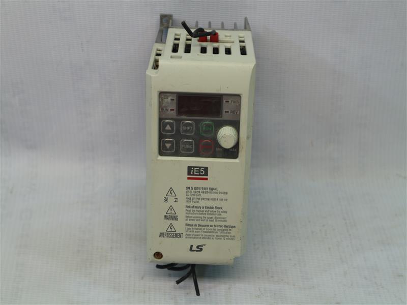 Industrial Systems SV004iE5-1 SV004iE51 Inverter 200-230V 5.5A 0.95KVA