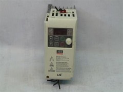 Industrial Systems SV004iE5-1 SV004iE51 Inverter 200-230V 5.5A 0.95KVA