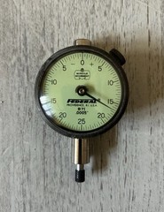 Federal B71 Dial Indicator. .0005”. See Description…..