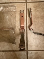 Industrial Electrical Contractors Copper & Silver 3 Total