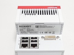 Beckhoff CX5120-0100 CPU Module Embedded PC 1.46 GHz Single-Core CX5120