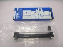 Parker, Porter Instrument 082244-000, 0-15 Flow Meter, B-125-20, 415834
