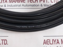 PA12 Polyamide Tubing Pre-assembled Marine Sensor Assy Cable HIPHL 6X1X8 10.2M