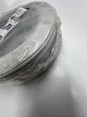 comCables 222STR5CRLWH, 22 AWG 2C (7/30) CMR, Low Voltage Copper Wire – 500 ft