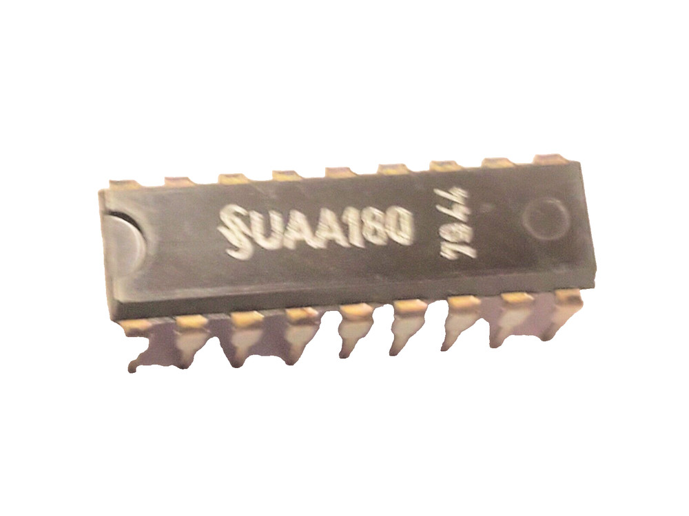 UAA180 “Original” Siemens 18P DIP IC 1 pc