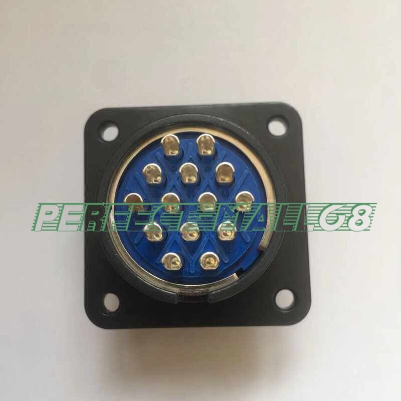 1PC New FIT For DDK D/MS3102A20-27P Connector Plug