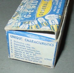 9 Vintage GE NE-51 Glow Lamps General Electric Radio Panel Neon Pilot Bulbs Lot