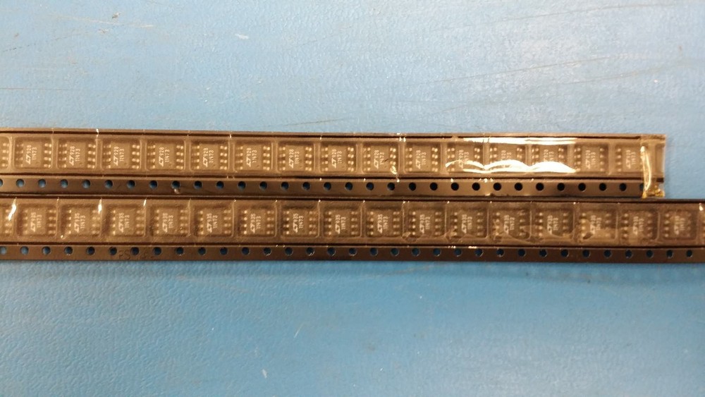 (1 PC) LTC1147CS8-3.3 High Efficiency Step-Down Switching Regulator SOIC8