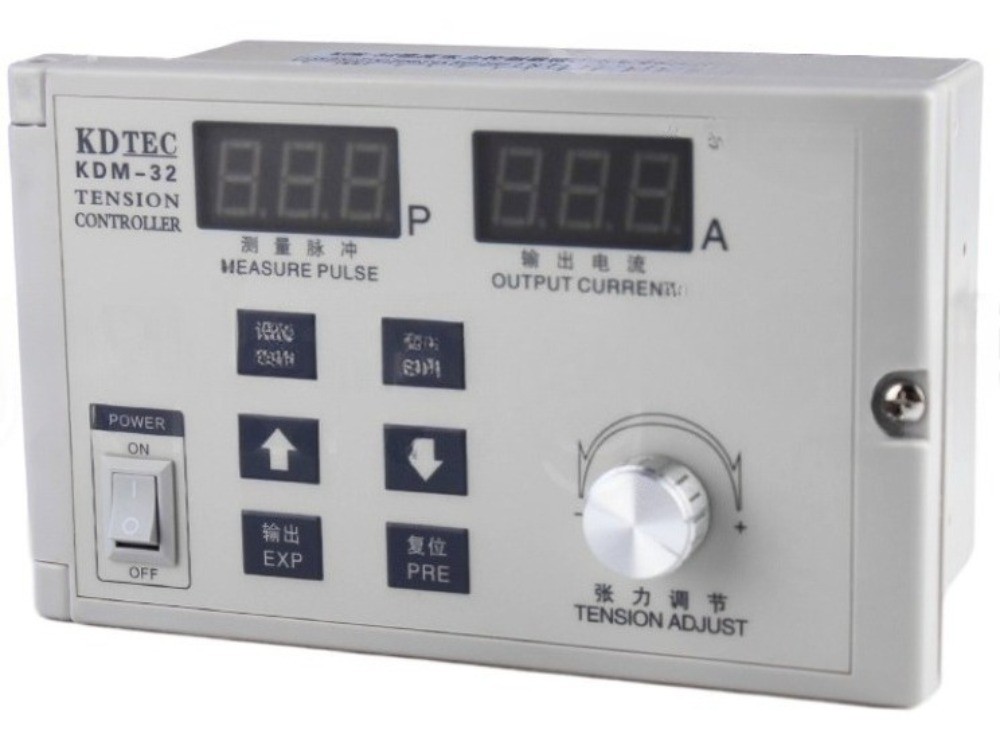 1X taper tension controller KDM-32