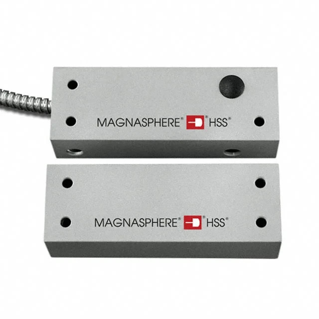 MAGNASPHEREHSS-L2S-000 Single AlarmContactWith Tamper Circuit Closed Loop (d4.2)