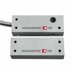 MAGNASPHEREHSS-L2S-000 Single AlarmContactWith Tamper Circuit Closed Loop (d4.2)