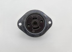 *Lot of 3* Pass & Seymour Locking Flange Receptacle 15A 125V P & S