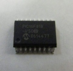 MICROCHIP PIC16F818-I/SO IC Integrated Circuit 18 Pin – Lot of 10 Pieces NEW NOS
